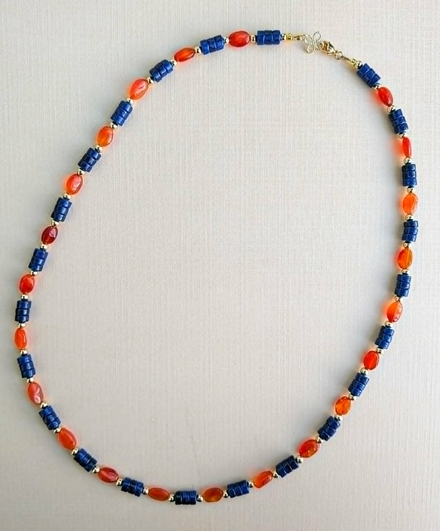 Daughters of Amarna II Necklace