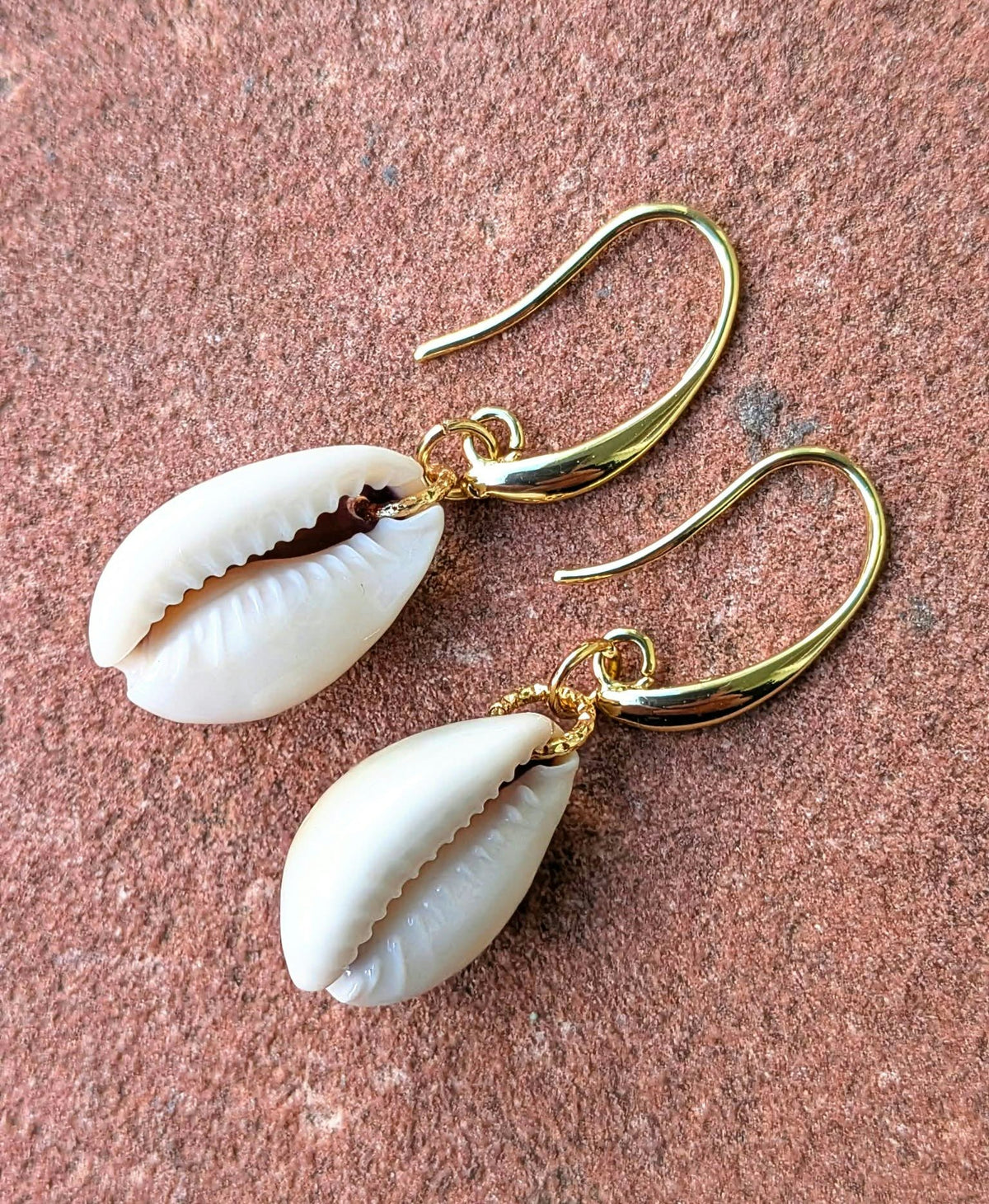 Tideworn Treasure Earrings