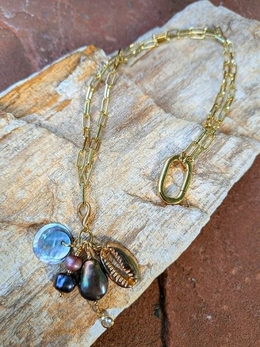 After the Tide Necklace
