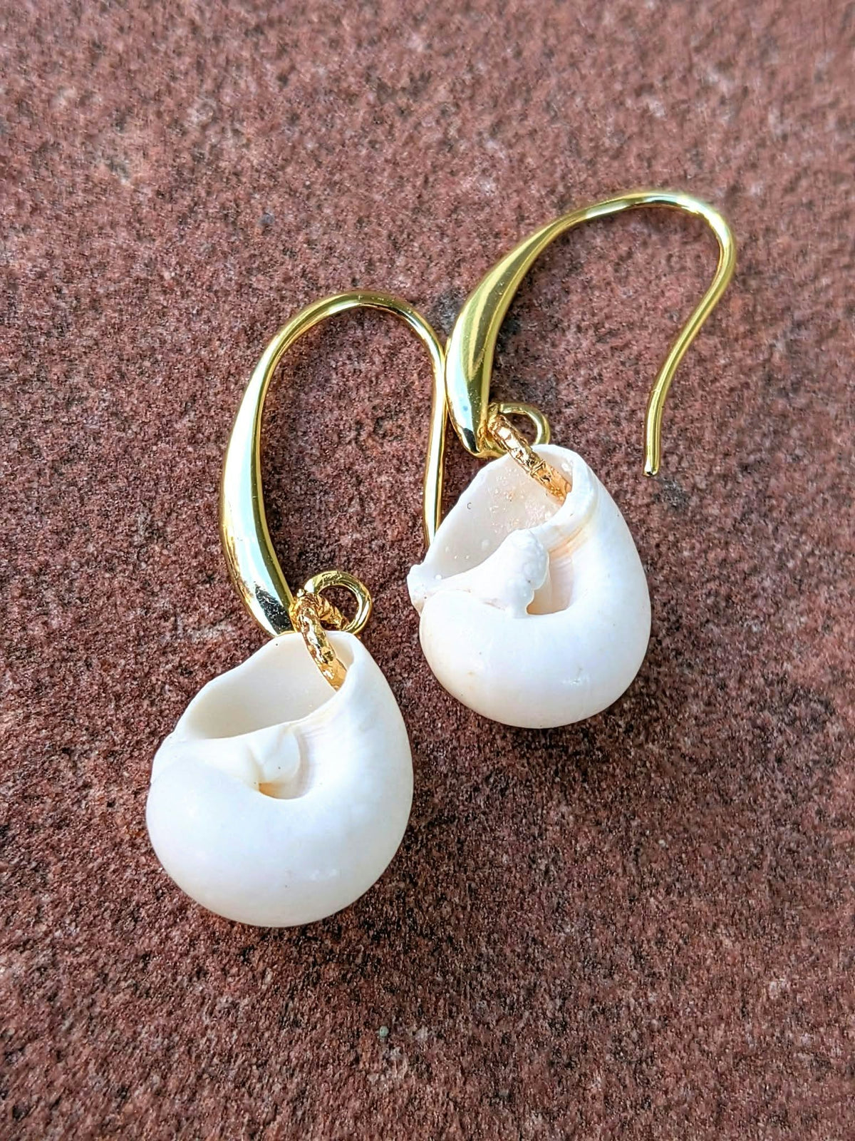 Moonlit Shore Earrings