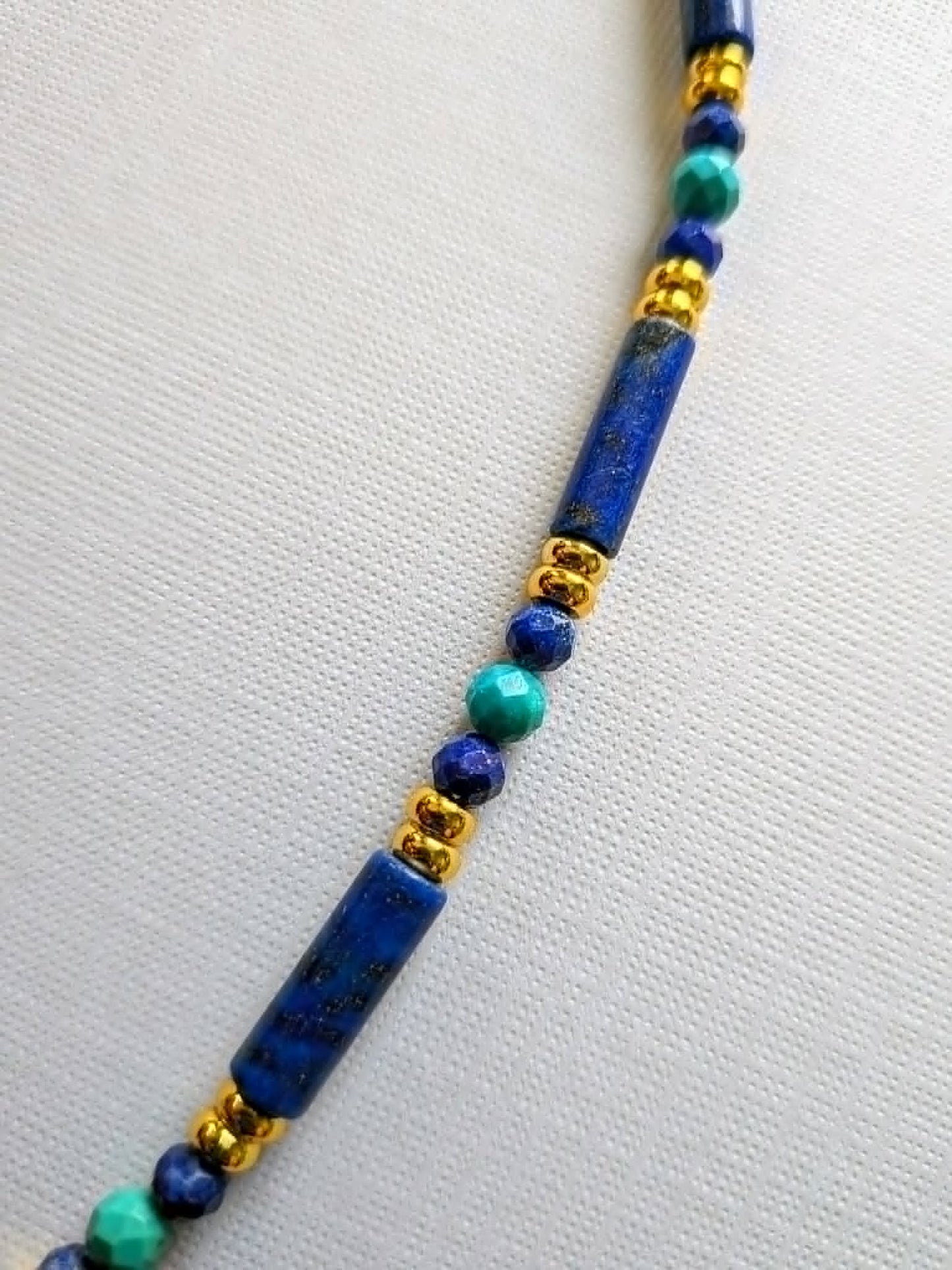 Along the Nile: Lapis