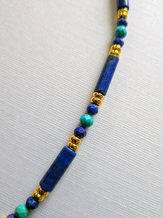 Along the Nile: Lapis