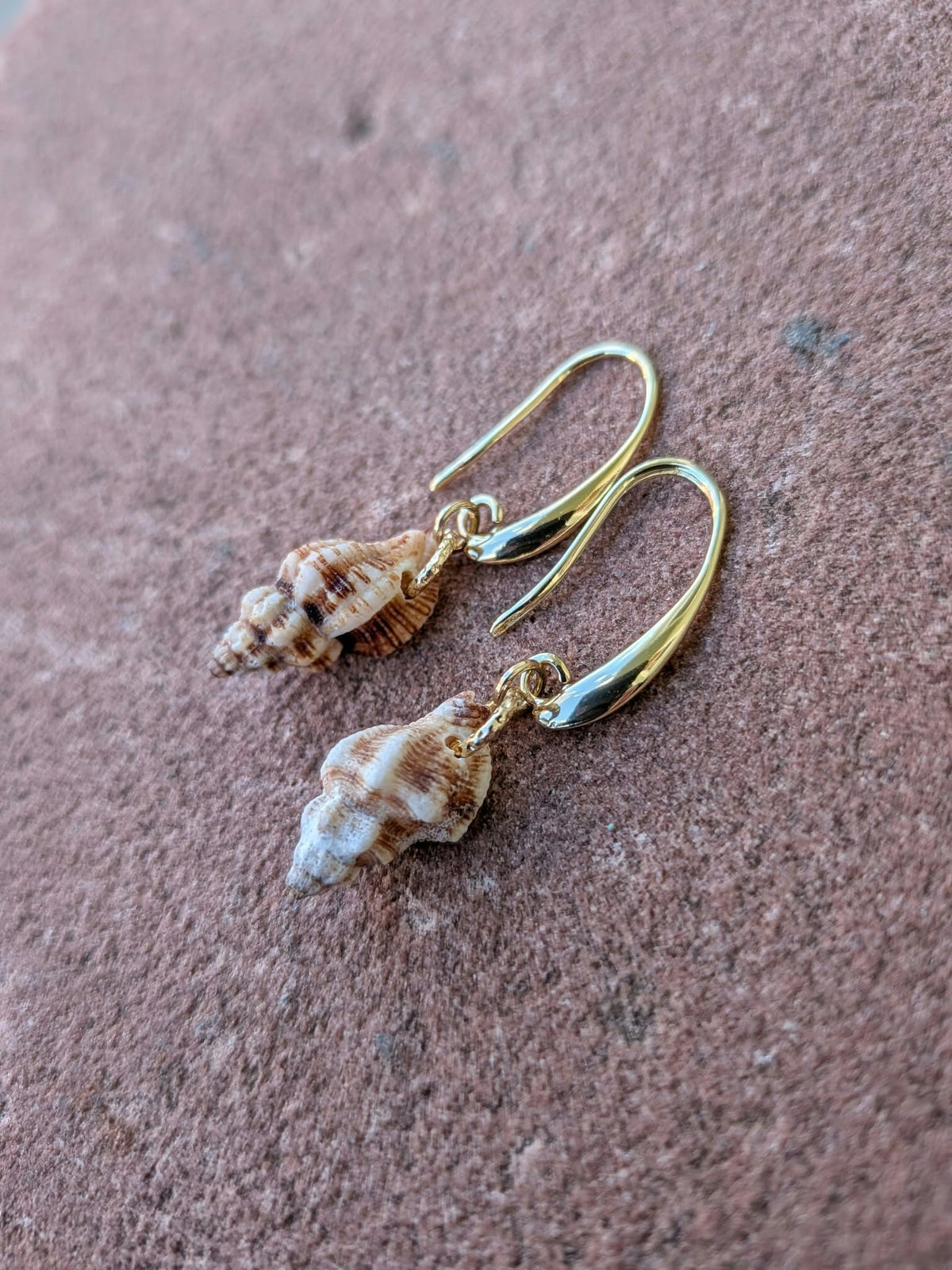 Tyrian Tide Earrings
