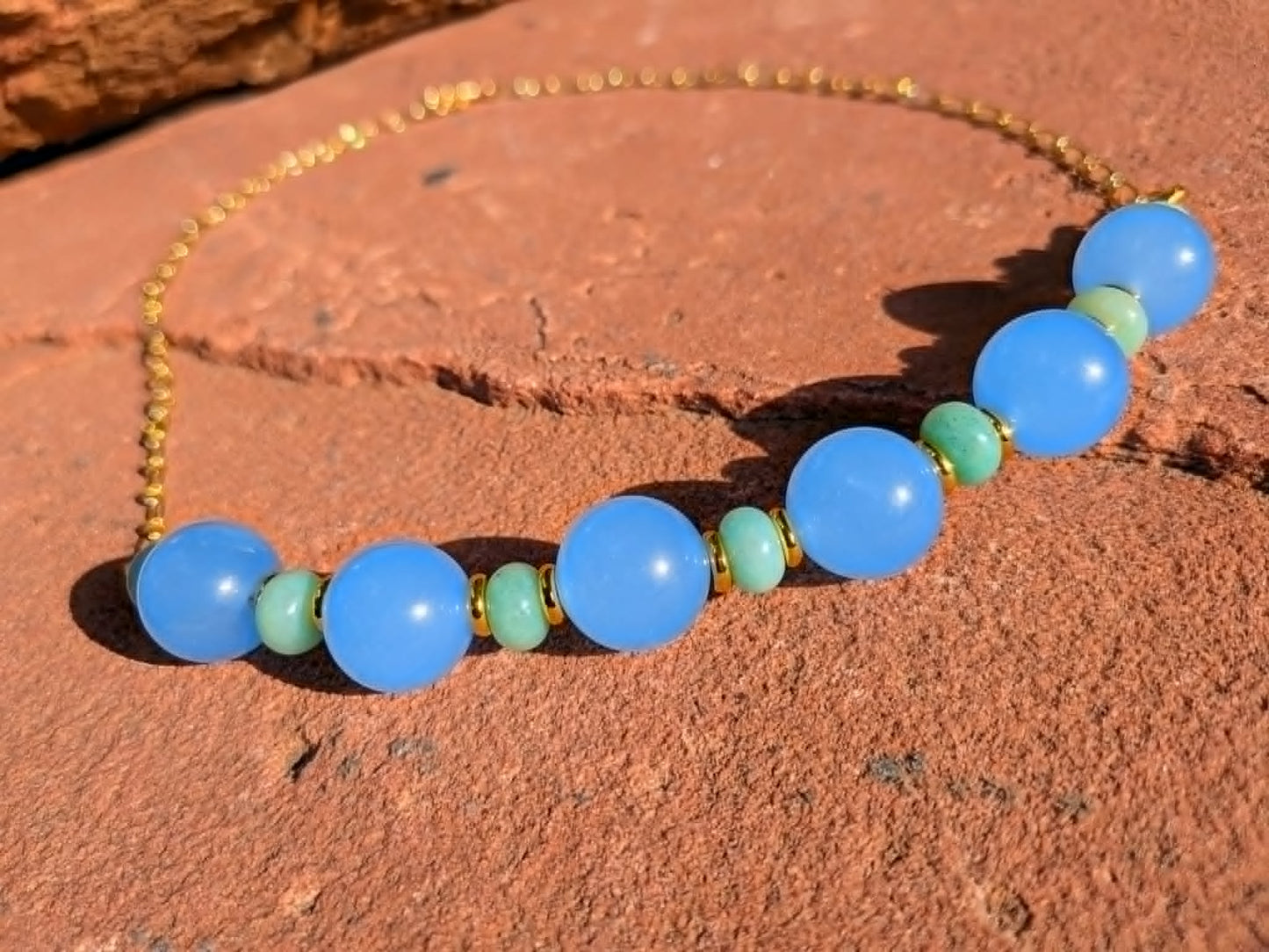 Morning Tide Necklace