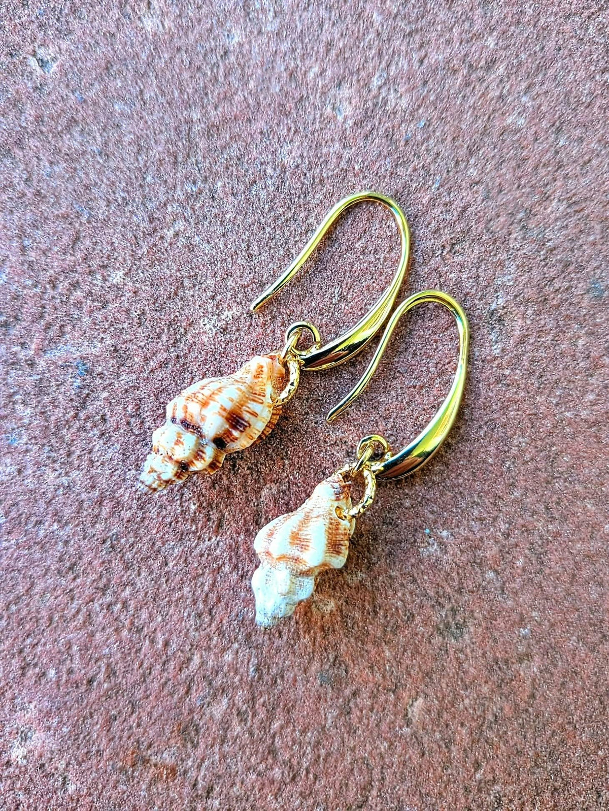 Tyrian Tide Earrings