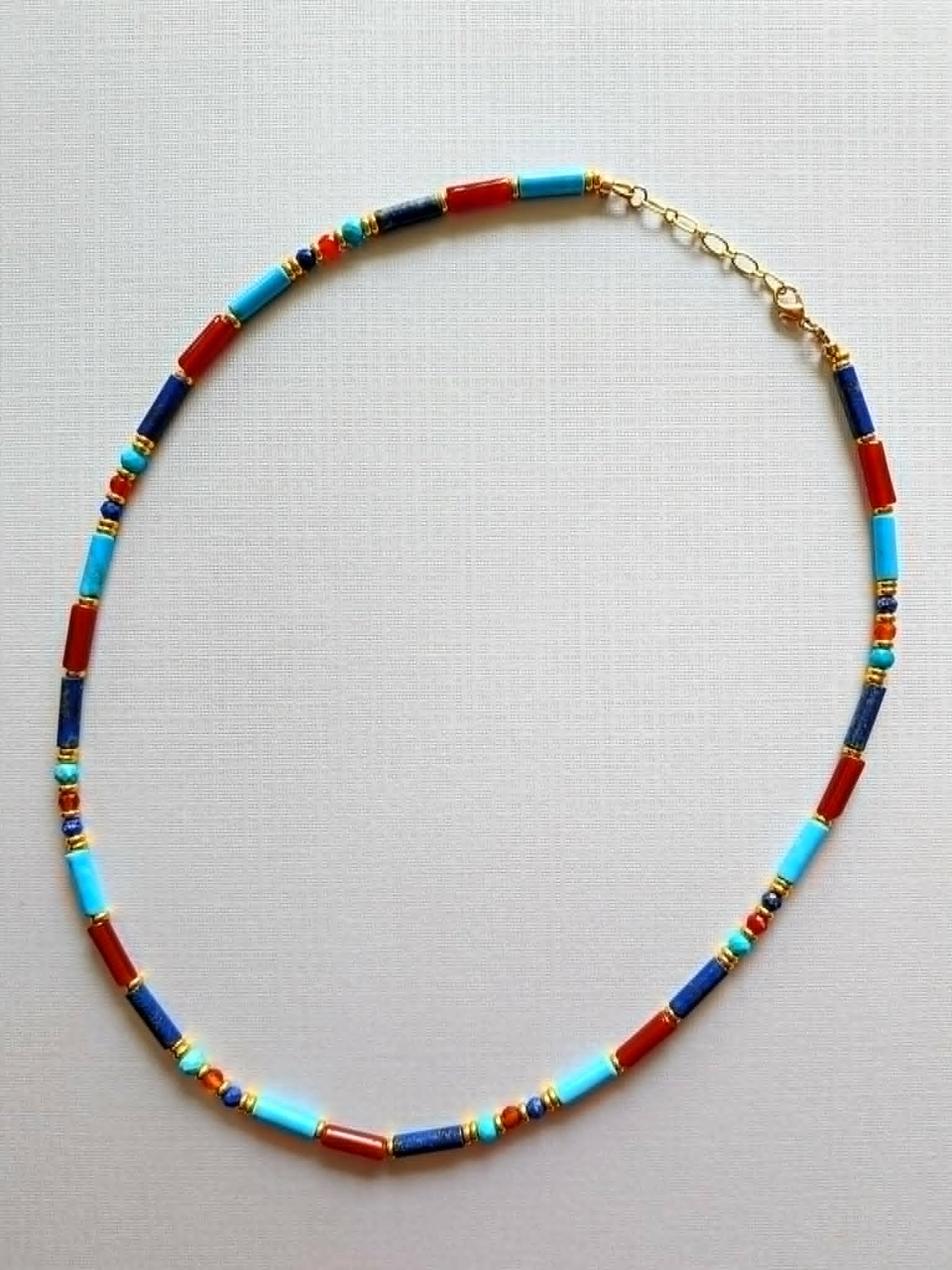Along the Nile: Polychrome