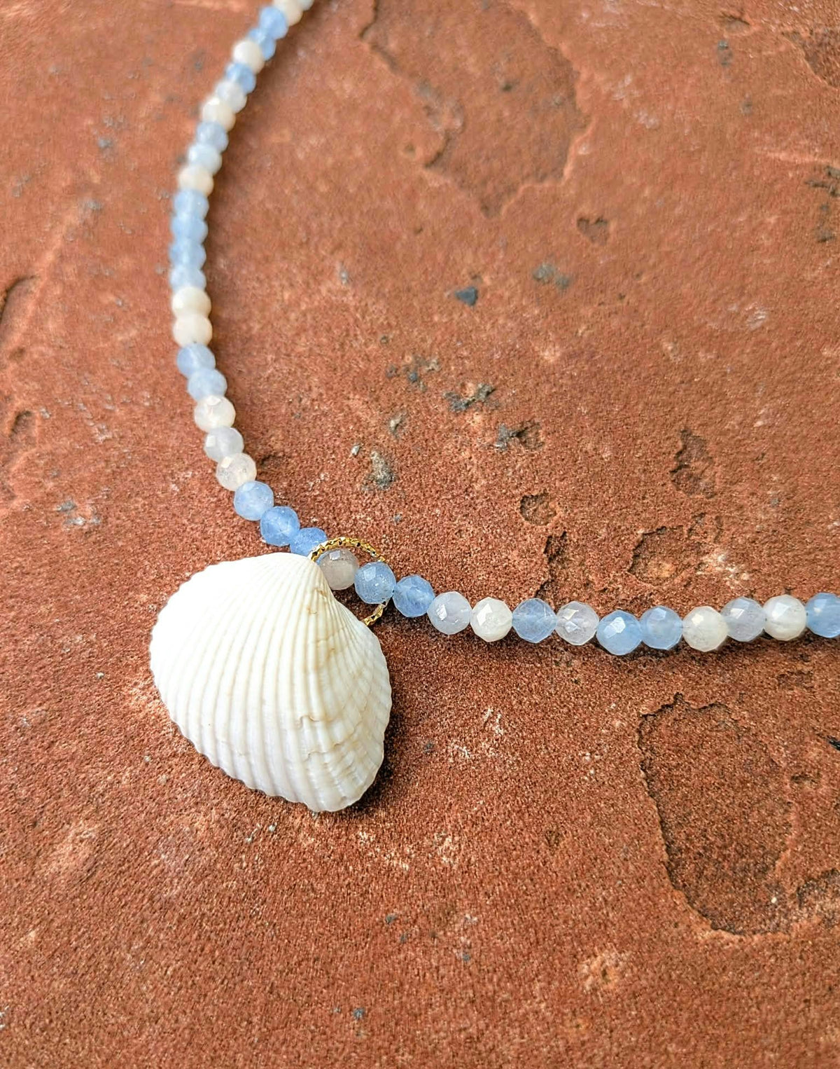 Moonwashed Shore Necklace