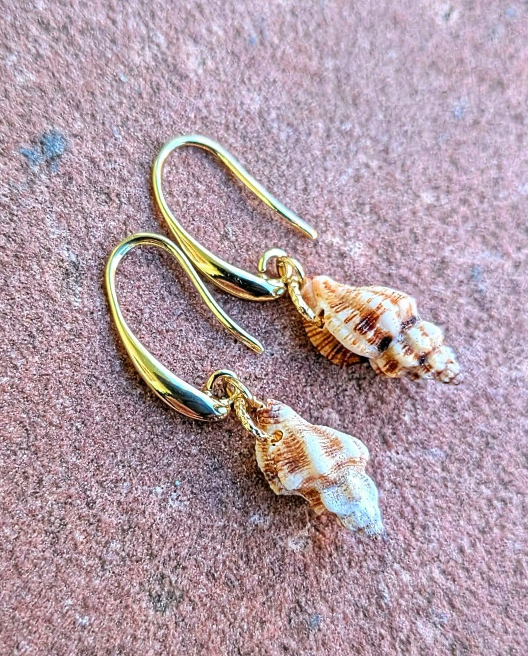 Tyrian Tide Earrings