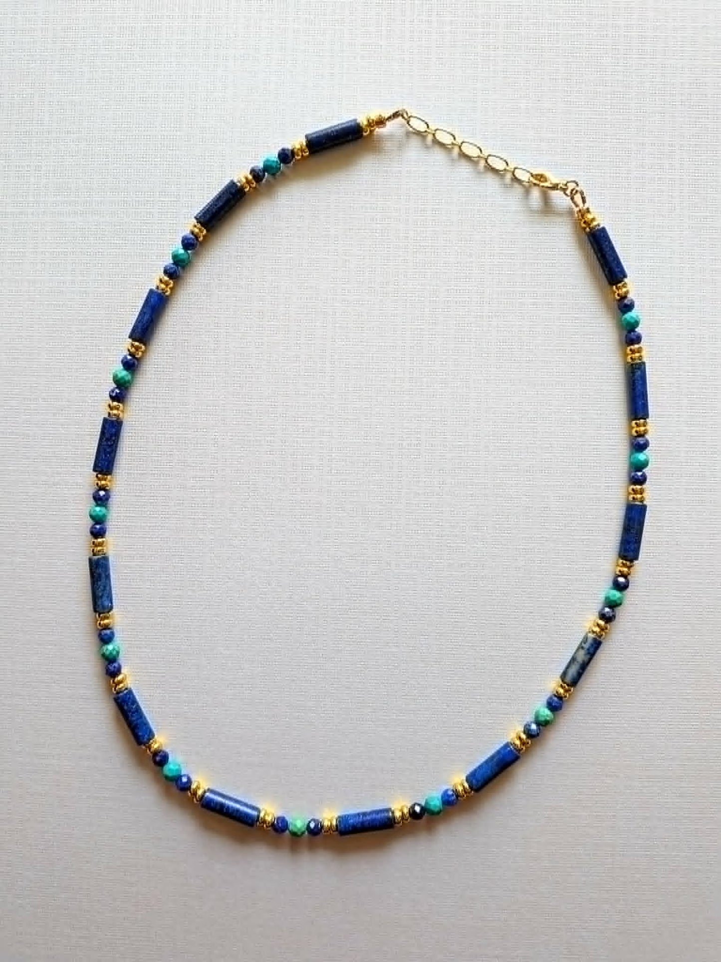 Along the Nile: Lapis