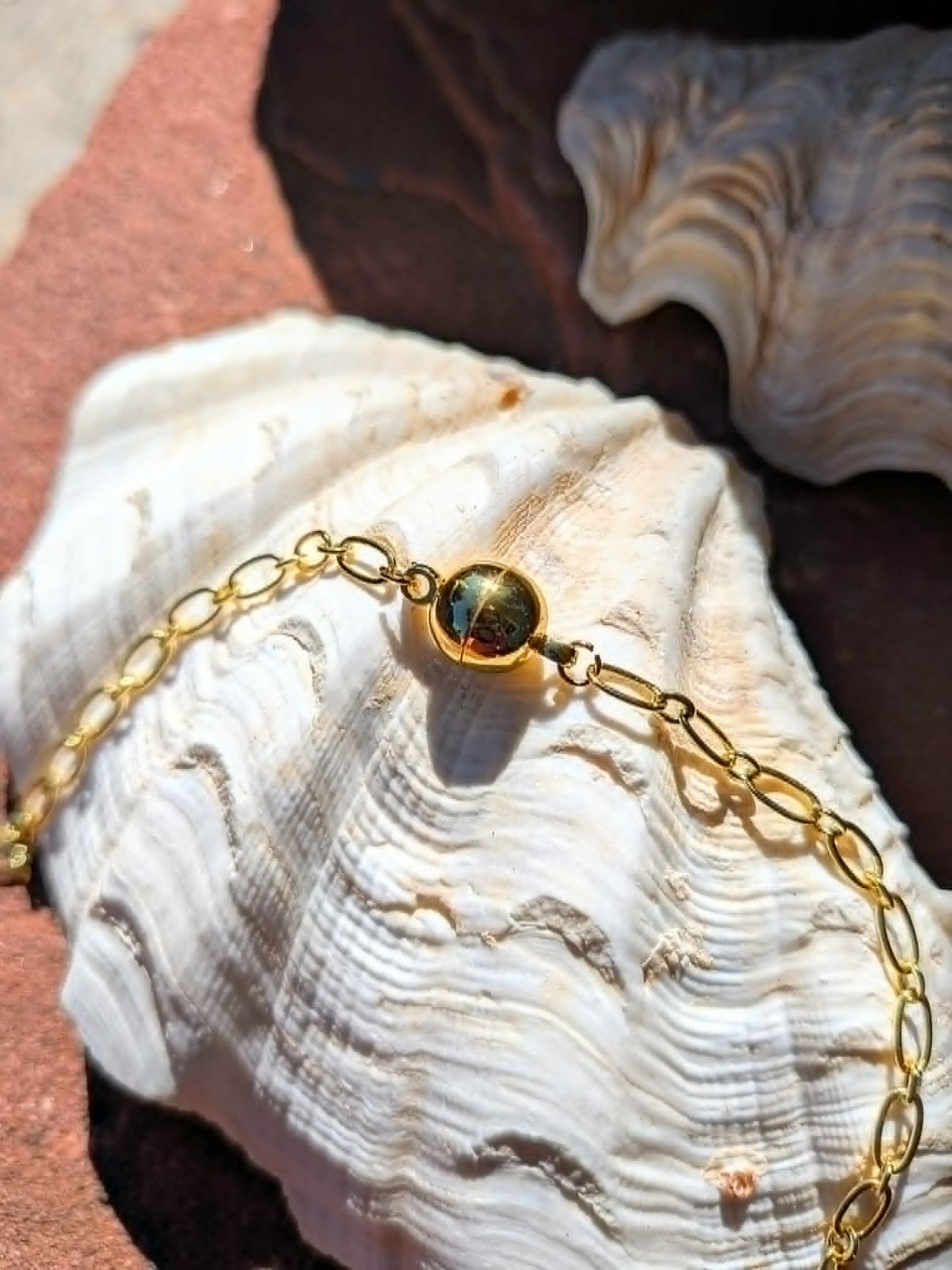 Verdant Horizon Necklace