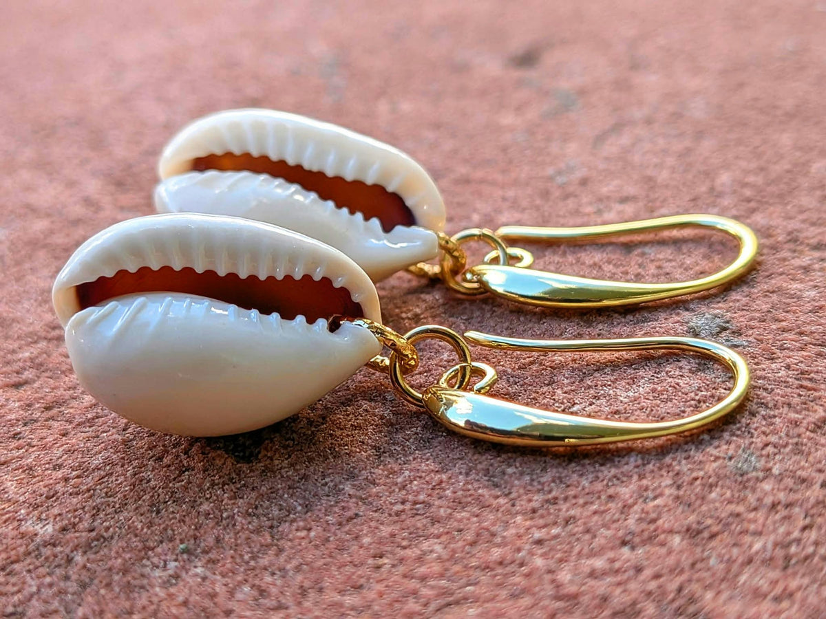 Tideworn Treasure Earrings